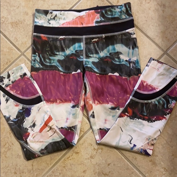 Run: Inspire Crop II *All Full-On Luxtreme - Picture 3 of 6